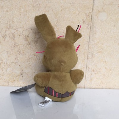 nightmare springtrap plush